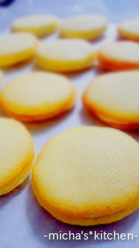 画像 サクサクっと美味しいあのクッキー 簡単に作れる ラングドシャ のレシピ Naver まとめ