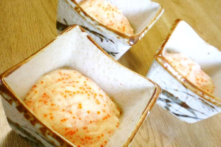 簡単 即でき 長いものとびっこ和え レシピ 作り方 By Garako クックパッド 簡単おいしいみんなのレシピが371万品