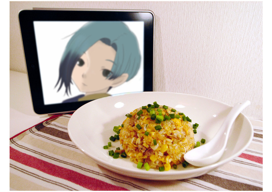 【ラブプラス】凛子と食べたい【痛飯】の画像