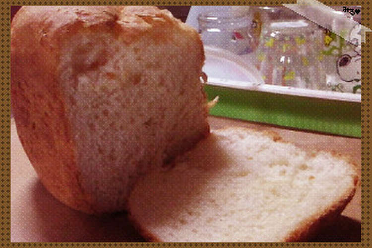 ホームベーカリー 米粉 パン