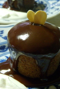 ✔激ウマ『絶品チョコレートケーキ』