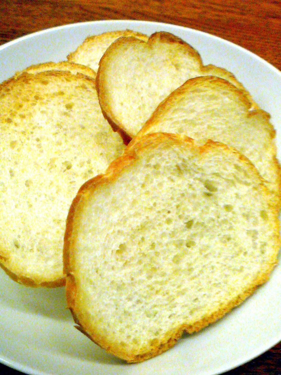 保存食にもなる？バケットでメルバトースト by オランチョ 【クックパッド】 簡単おいしいみんなのレシピが393万品