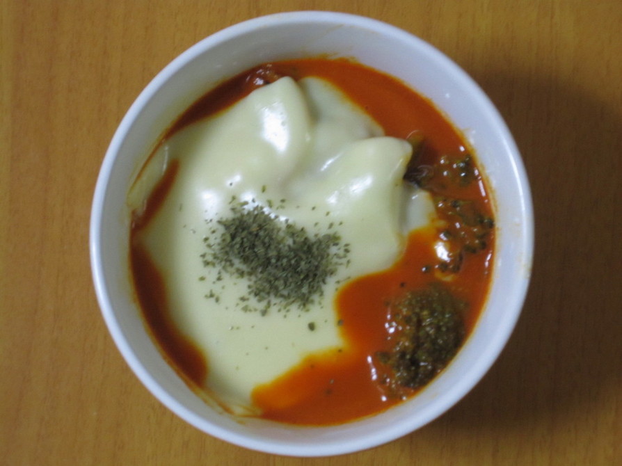 ちょい煮込みの1日分の野菜スープの画像
