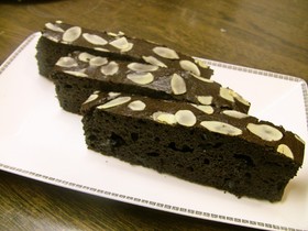 簡単♪ショコラケーキ