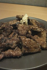 簡単☆レバーのやわらかジューシー焼き