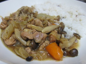 鶏肉のビール煮