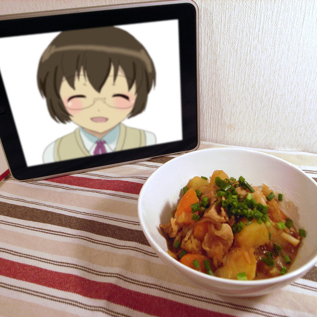 俺妹 田村麻奈実と食べたい 痛飯 レシピ 作り方 By Dmj クックパッド 簡単おいしいみんなのレシピが356万品