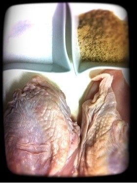 下味で冷凍保存☆柔らかジューシー鶏胸肉の画像