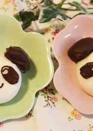 みんなが作ってる マシュマロ キャラのレシピ クックパッド 簡単おいしいみんなのレシピが350万品