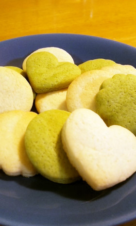 簡単サクサク!サラダ油でミルククッキー