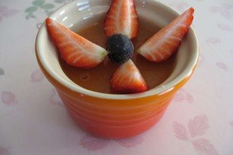 野菜ジュース寒天 レシピ 作り方 By ぱややや クックパッド