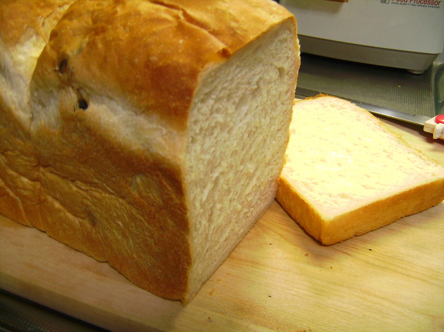 アセロラ食パンの画像
