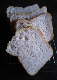 ほんのり桜色♡パン（ＨＢ）
