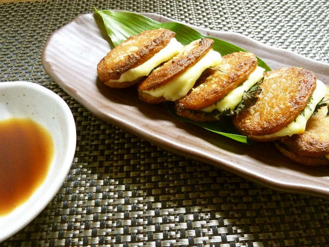 ダウンロード可能 さつま揚げ チーズ レシピ 食べ物の写真