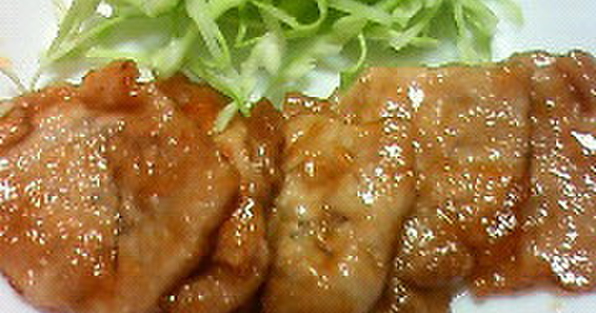 すぐできちゃう♪豚スライスのたたみ焼き by pucyipan 【クックパッド】 簡単おいしいみんなのレシピが339万品