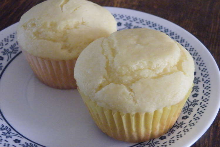基本のバターカップケーキ アメリカ発 レシピ 作り方 By Mrs Missy クックパッド 簡単おいしいみんなのレシピが350万品