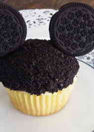 みんなが作ってる ディズニー カップケーキのレシピ クックパッド 簡単おいしいみんなのレシピが370万品