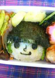 みんなが作ってる キャラ弁 ワンピース ゾロのレシピ クックパッド 簡単おいしいみんなのレシピが364万品