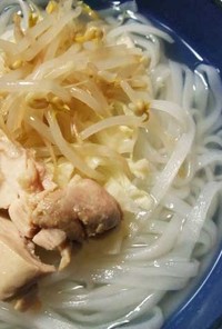 さっぱりフォーガー麺