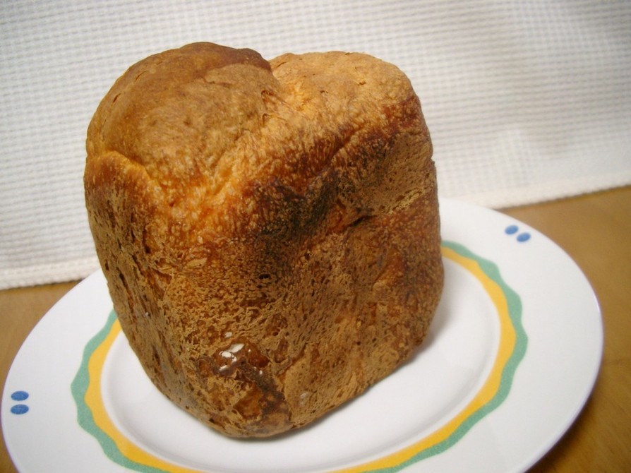 １日分の野菜×HB　お手軽フランス食パンの画像