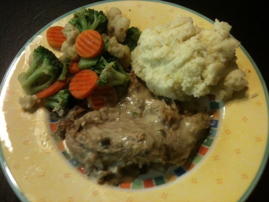 スタウトスロークッカーで作るコンビーフと野菜のレシピ