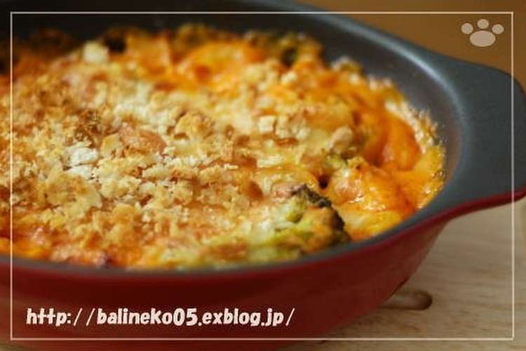 野菜ジュースdeグラタン レシピ 作り方 By バリ猫ゆっきー クックパッド 簡単おいしいみんなのレシピが358万品