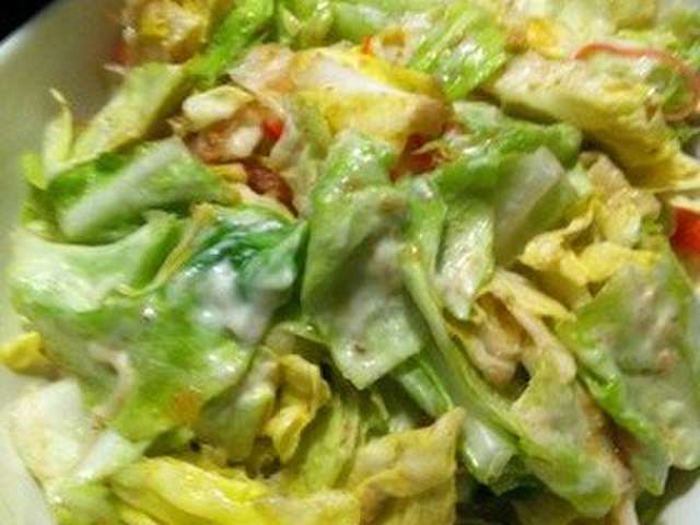 人気のダウンロード キャベツ たくさん レシピ 食べ物の写真