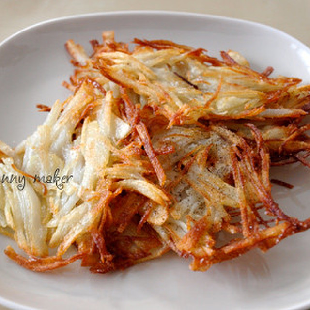 じゃがいものパイユ レシピ 作り方 By Sunnymaker クックパッド 簡単おいしいみんなのレシピが357万品