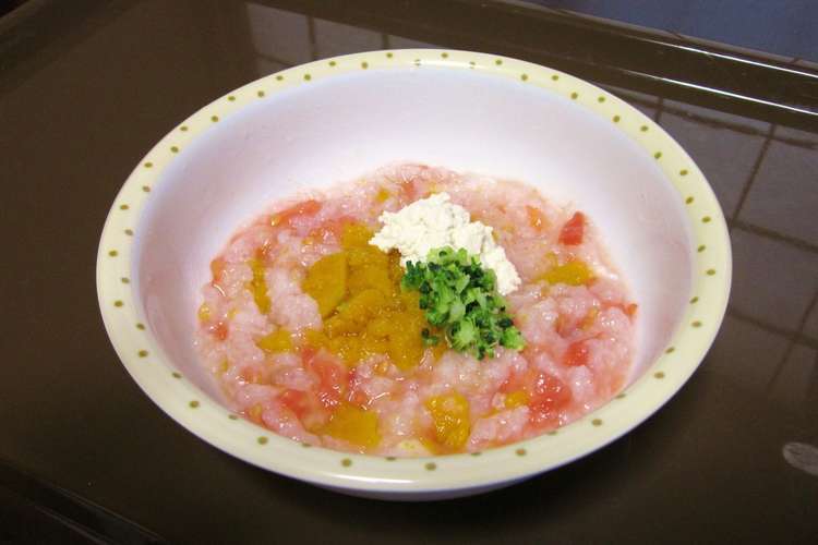 離乳食 手作りカッテージチーズでリゾット レシピ 作り方 By Whindy クックパッド 簡単おいしいみんなのレシピが360万品
