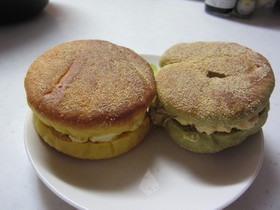 ふっかふか☆イングリッシュマフィン