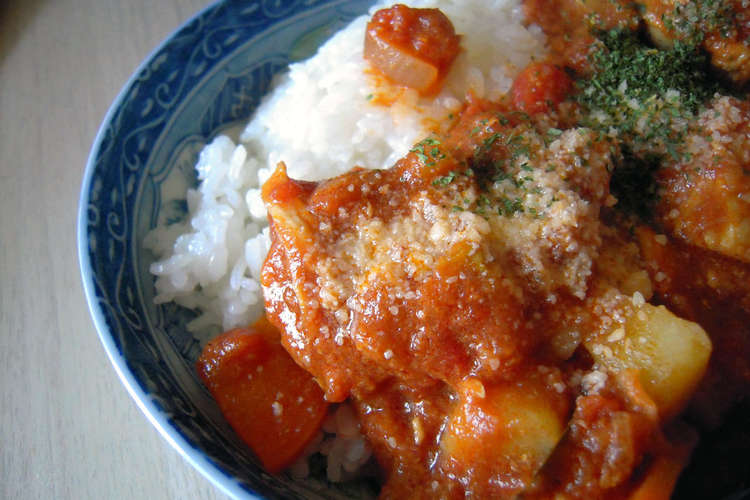 胃もたれしない さっぱりカレー レシピ 作り方 By Yamawaki クックパッド 簡単おいしいみんなのレシピが365万品