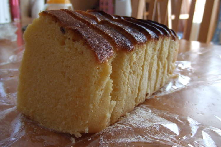 超しっとりで美味しー パウンドケーキ レシピ 作り方 By ぱんださいぼーぐ クックパッド 簡単おいしいみんなのレシピが355万品