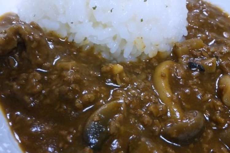 やわらか牛肉 まろやかハッシュドビーフ レシピ 作り方 By マリ153 クックパッド 簡単おいしいみんなのレシピが352万品