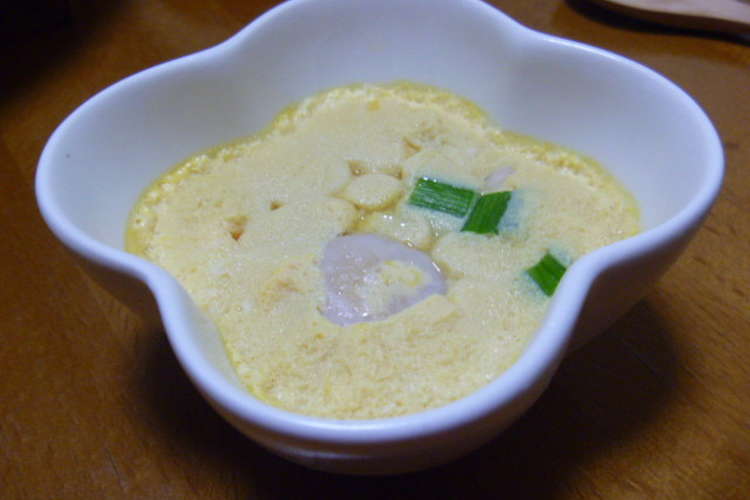 蒸し器不要 フライパンで簡単茶碗蒸し レシピ 作り方 By 出っ歯ちゃん クックパッド 簡単おいしいみんなのレシピが357万品