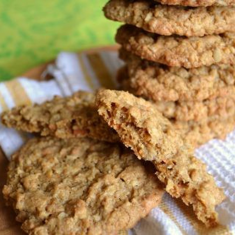 かぼちゃバタースコッチクッキーバーのレシピ