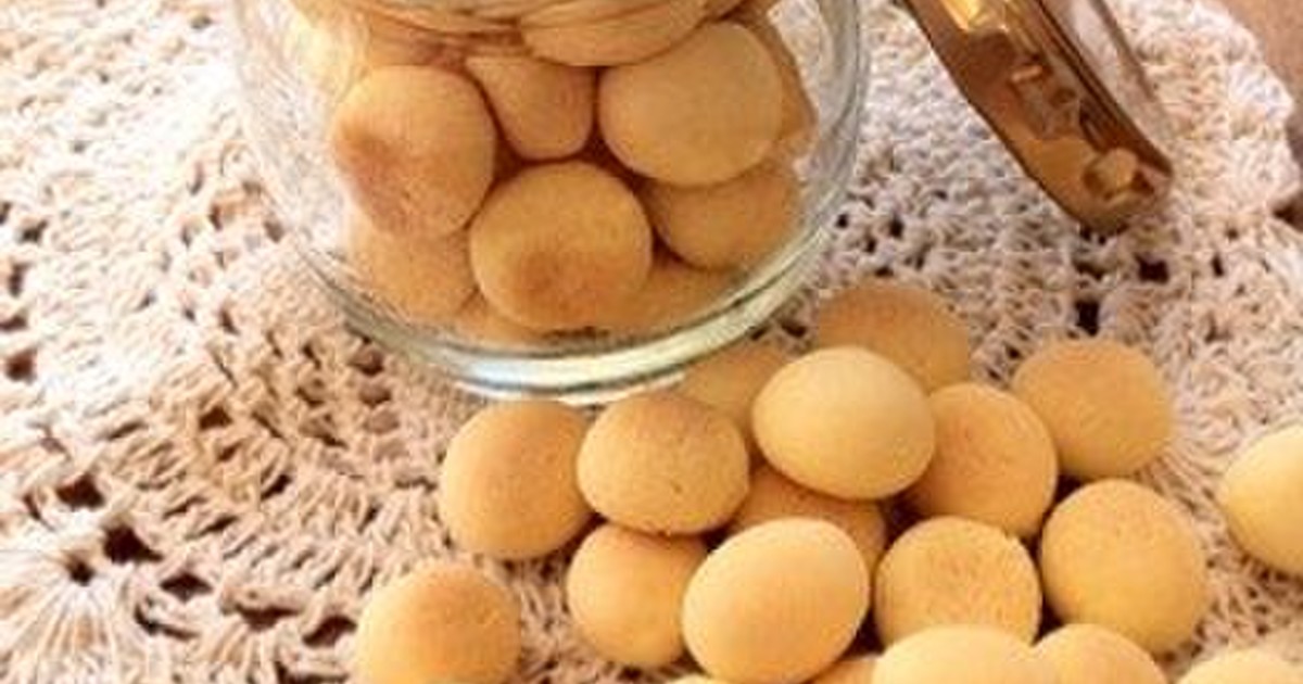 たまごボーロ レシピ 作り方 By 栄養士のれしぴ クックパッド 簡単おいしいみんなのレシピが355万品