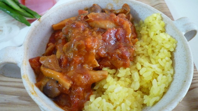 圧力鍋で時短 基本のチキンのトマト煮 レシピ 作り方 By ちゃことゆうな クックパッド 圧力鍋で時短 基本のチキンのトマト煮 レシピ 作り方 By ちゃことゆうな クックパッド