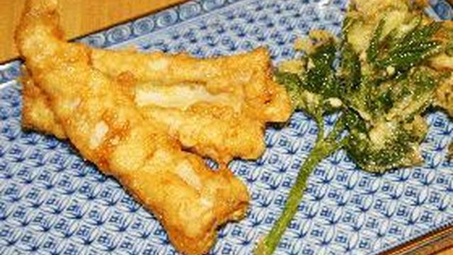 江戸前アナゴの天ぷら レシピ 作り方 By おねえさん クックパッド 簡単おいしいみんなのレシピが353万品