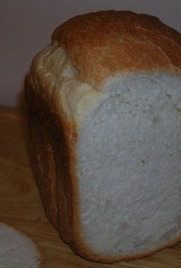 トレハロースでしっとり食パン（HB使用）