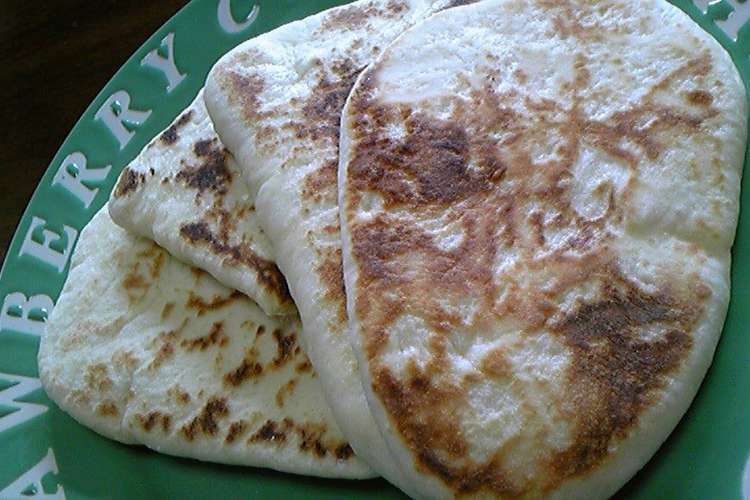 もちもちナン レシピ 作り方 By しゅくるん クックパッド 簡単おいしいみんなのレシピが354万品