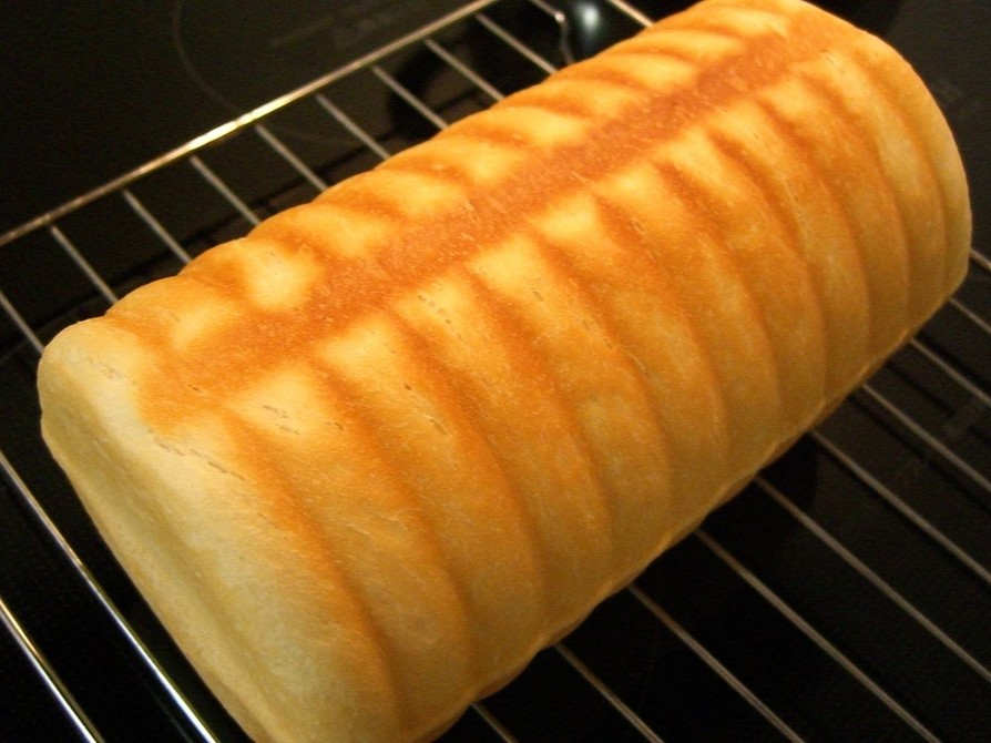 ＊トヨ型＊米粉食パンの画像