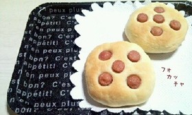 フォカッチャ