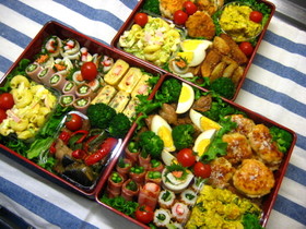 ピクニック デート お 弁当 レシピ Powerslave666 Nl