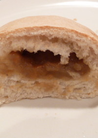 ヘルシー焼きカレーパン