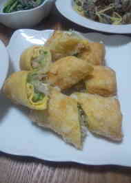 みんなが作ってる 卵皮 春巻のレシピ クックパッド 簡単おいしいみんなのレシピが359万品