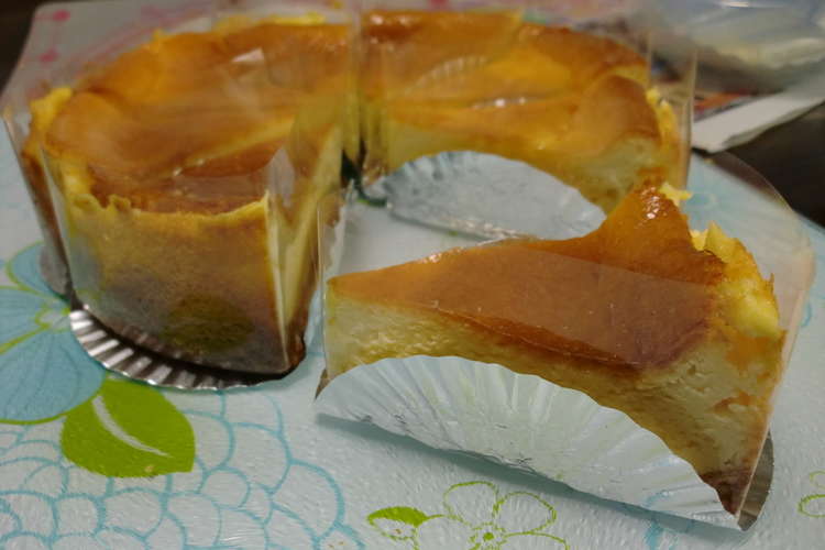 ベイクド スフレチーズケーキ レシピ 作り方 By チロルちょこっ クックパッド 簡単おいしいみんなのレシピが359万品