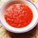 トマト＆レンズ豆のスープ