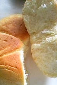 レンジで発酵の炊飯器パン・Ａ・