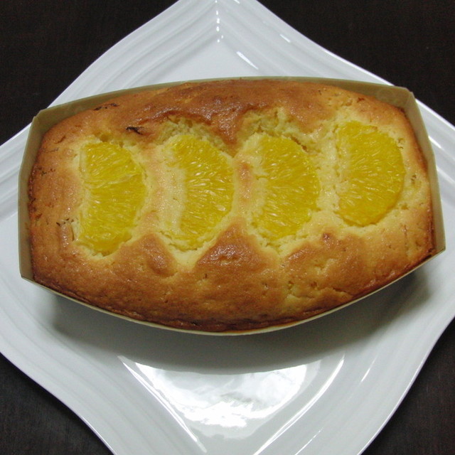 はっさくdeパウンドケーキ レシピ 作り方 By プックまま クックパッド 簡単おいしいみんなのレシピが350万品