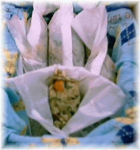 五目おこわ